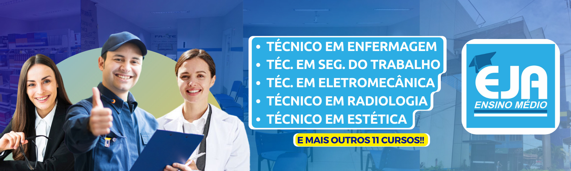 cursos tecnicos inove